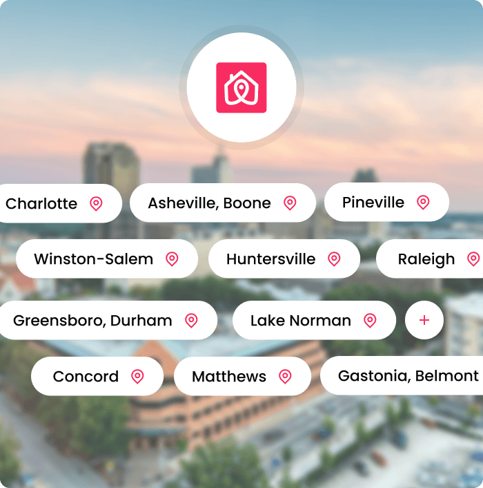 North Carolina Airbnb Market---