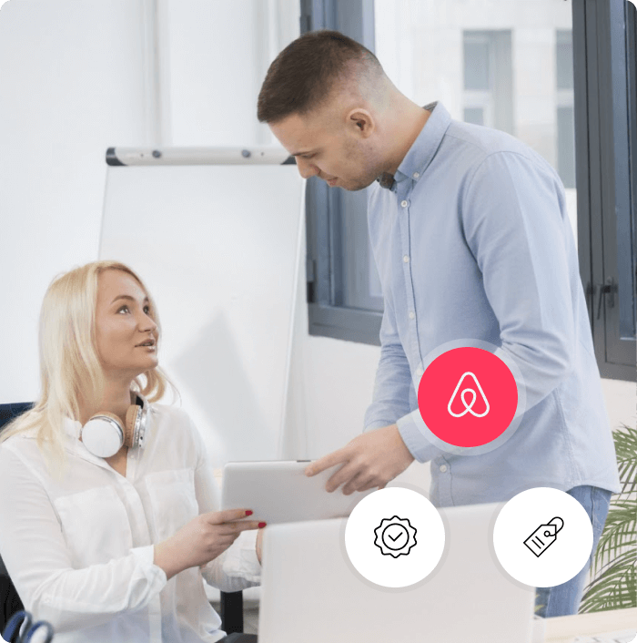 Airbnb Management Pricing Simple & Transparent