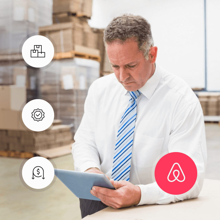 What Is Airbnb Supplies & Inventory Management