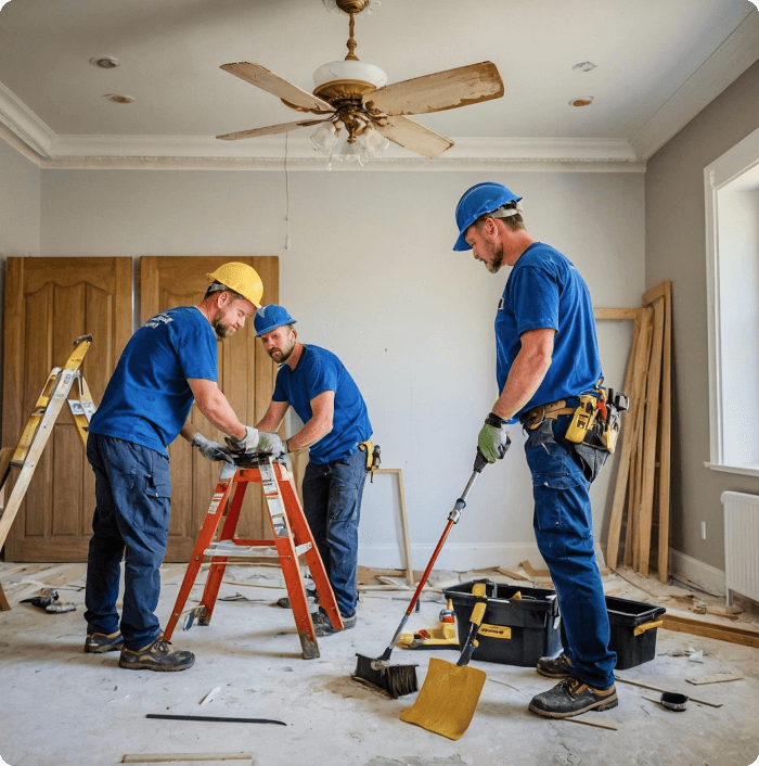 What’s Included in Our Airbnb Property Maintenance Service